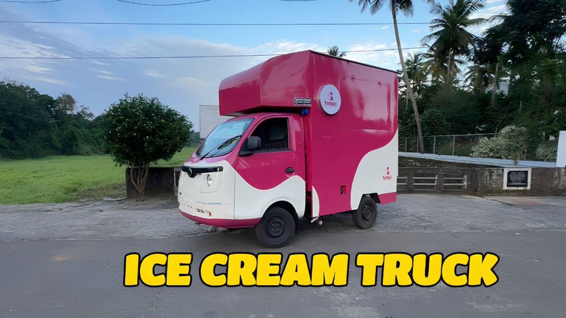 ICE CREAM TRUCK